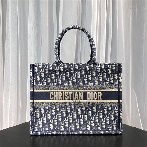 dior tote bag first copy|christian Dior tote bag personalized.